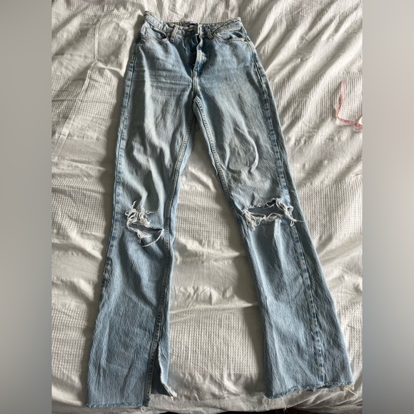 🌊 Zara jeans! - Picture 1 of 7